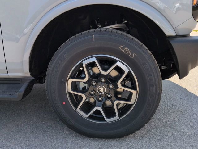 New 2026 Ford Bronco Outer Banks AWD/4WD image 10