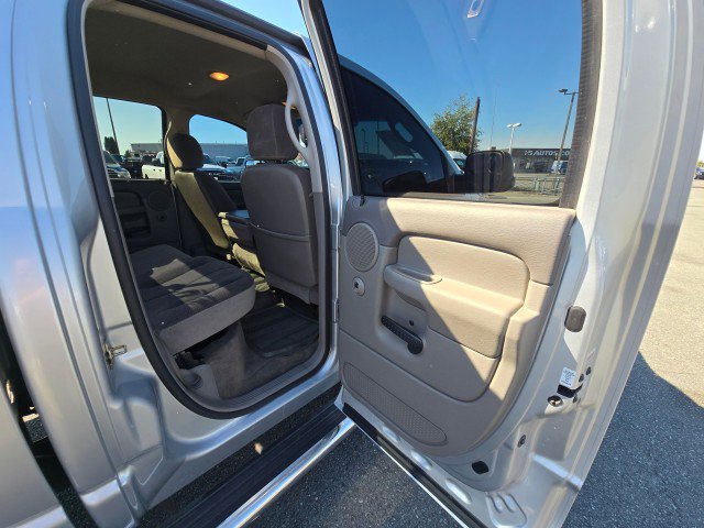 Used 2003 Dodge Ram 2500 Truck SLT image 13