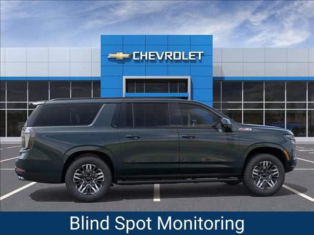 New 2026 Chevrolet Suburban Z71 w/ Z71 Off-Road Package AWD/4WD image 5