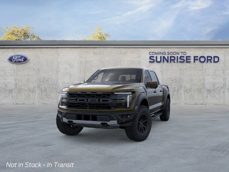 New 2026 Ford F150 Raptor AWD/4WD image 2