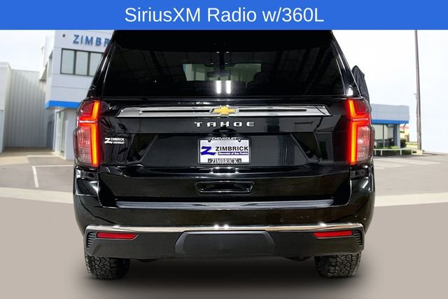 Used 2021 Chevrolet Tahoe LT image 9