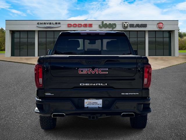 Used 2022 GMC Sierra 1500 Denali w/ Denali Reserve Package image 31
