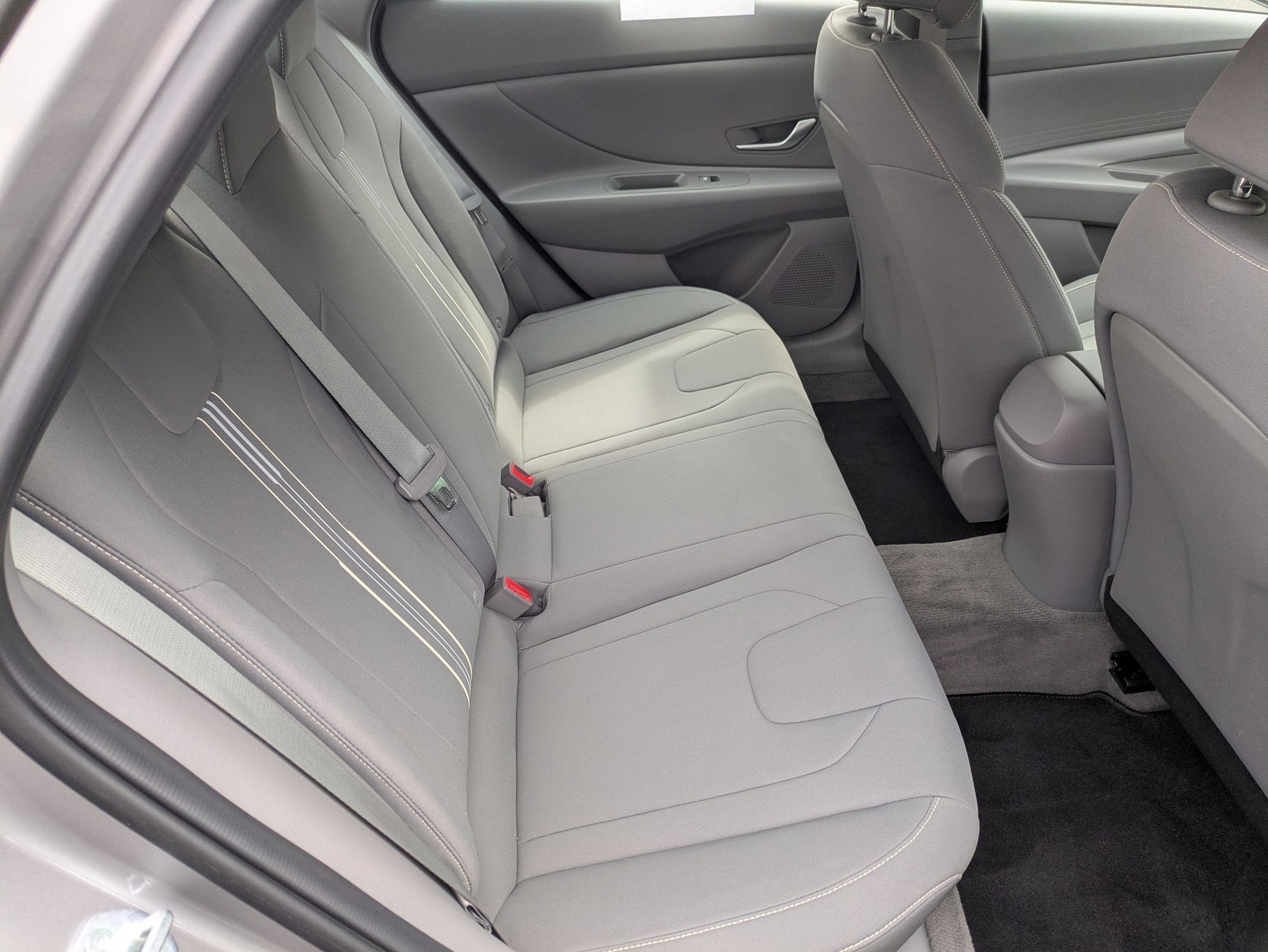 Certified 2023 Hyundai Elantra SEL FWD image 23