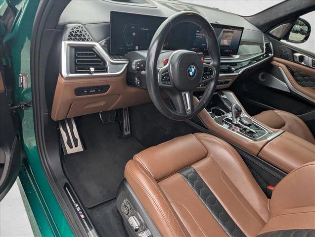 Certified 2024 BMW X5 M Competition w/ Executive Package AWD/4WD image 2