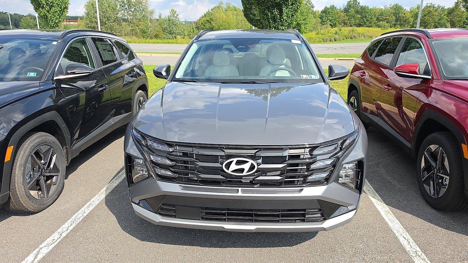 New 2026 Hyundai Tucson SEL Plus AWD/4WD image 2