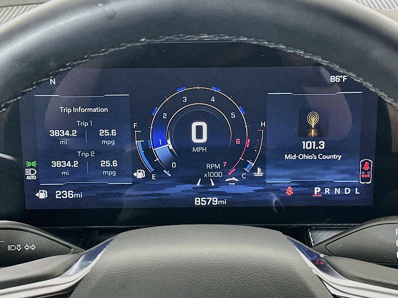 Used 2026 Chevrolet Equinox LT FWD image 13
