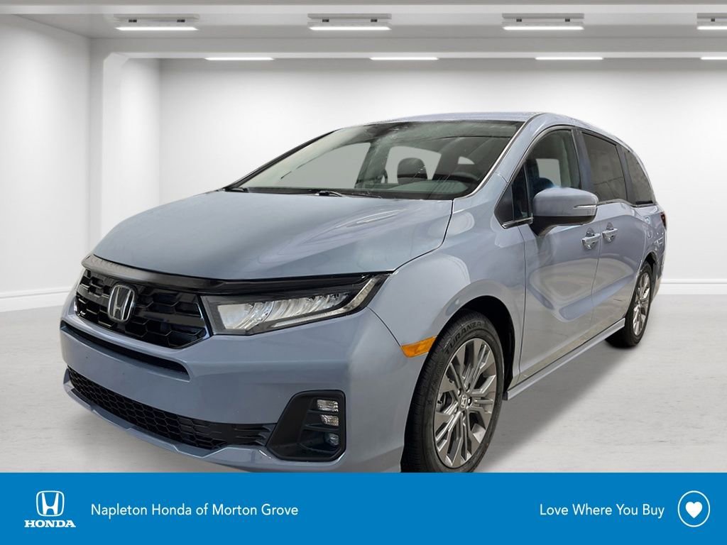 New 2026 Honda Odyssey Touring