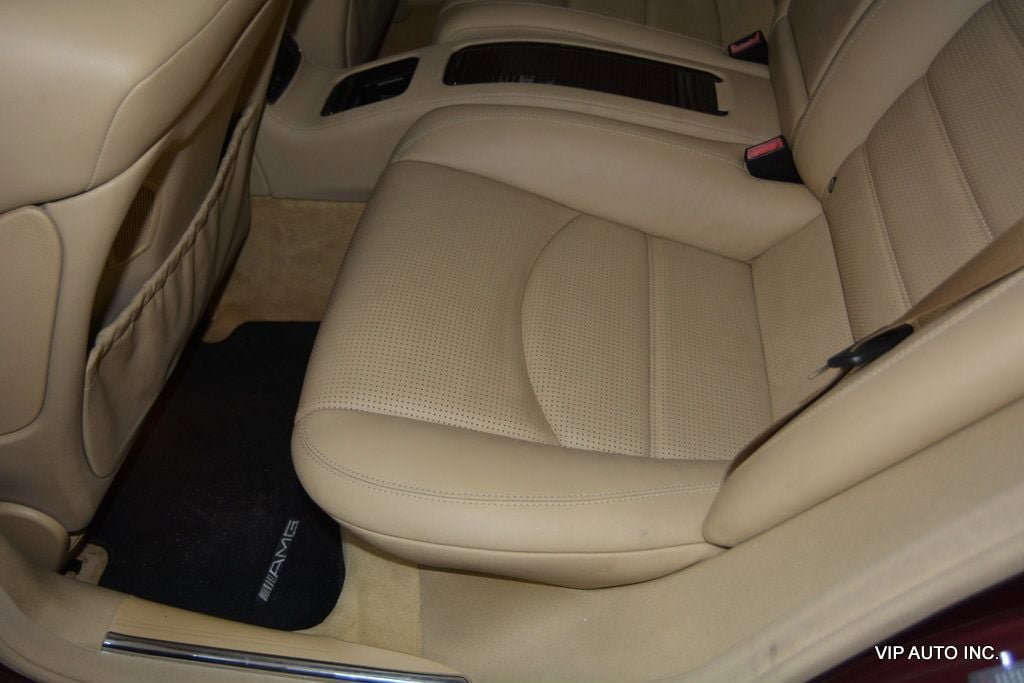 Used 2007 Mercedes-Benz CLS 63 AMG image 26