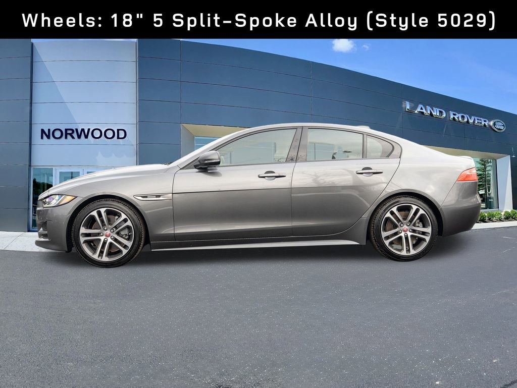 Used 2019 Jaguar XE R-Sport image 7