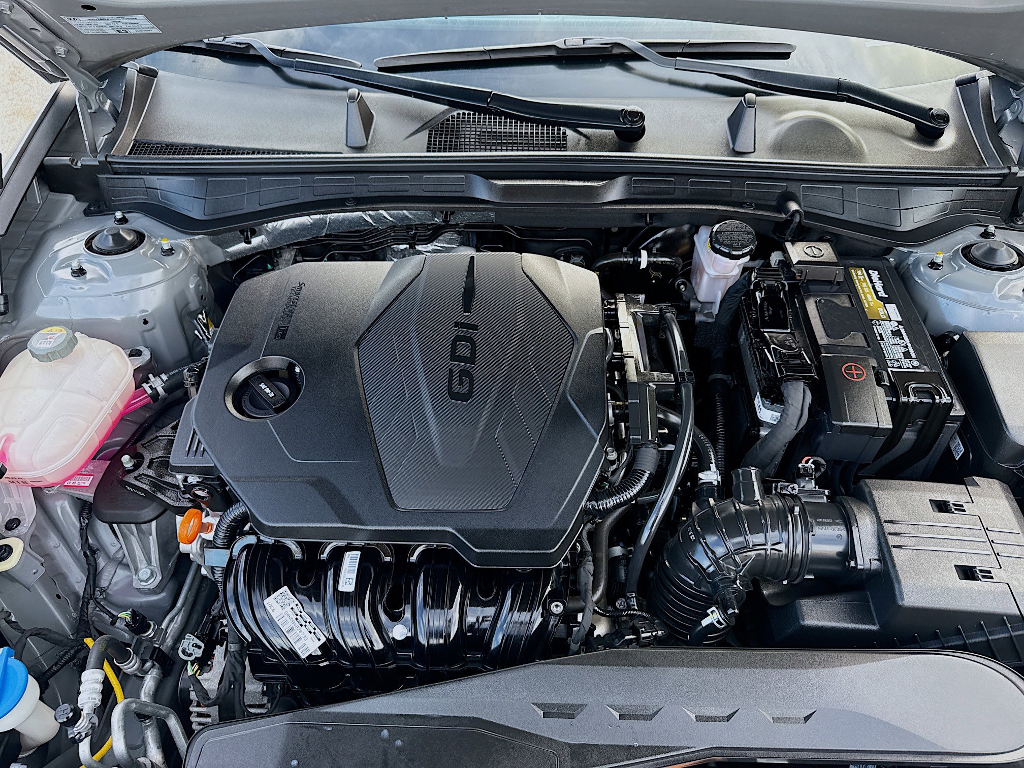 Used 2023 Hyundai Sonata SEL w/ Convenience Package FWD image 33