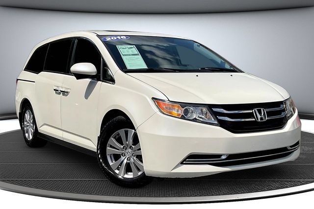 Used 2016 Honda Odyssey EX-L image 3