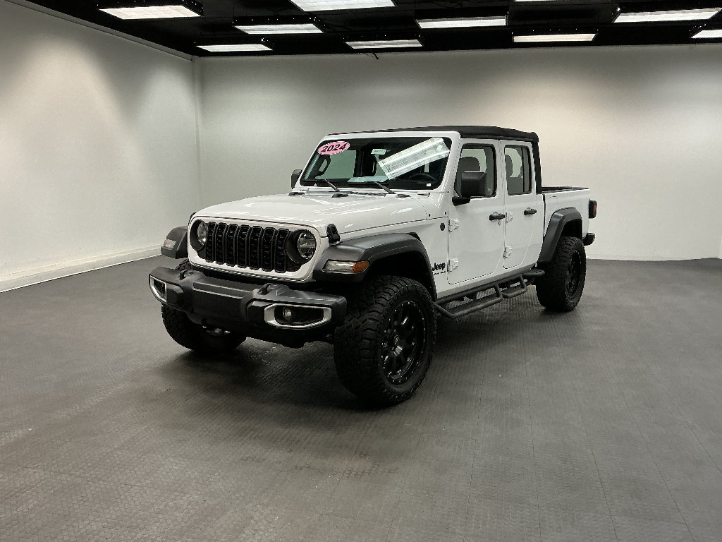 Used 2024 Jeep Gladiator Sport