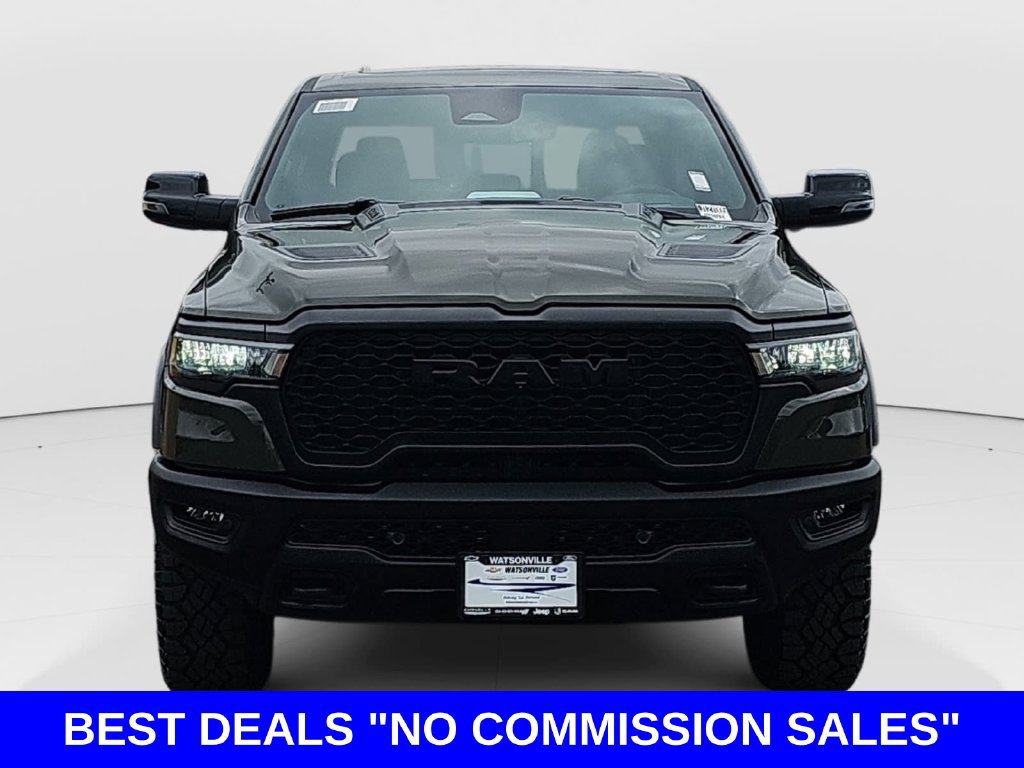 New 2027 RAM 1500 Rebel AWD/4WD image 8