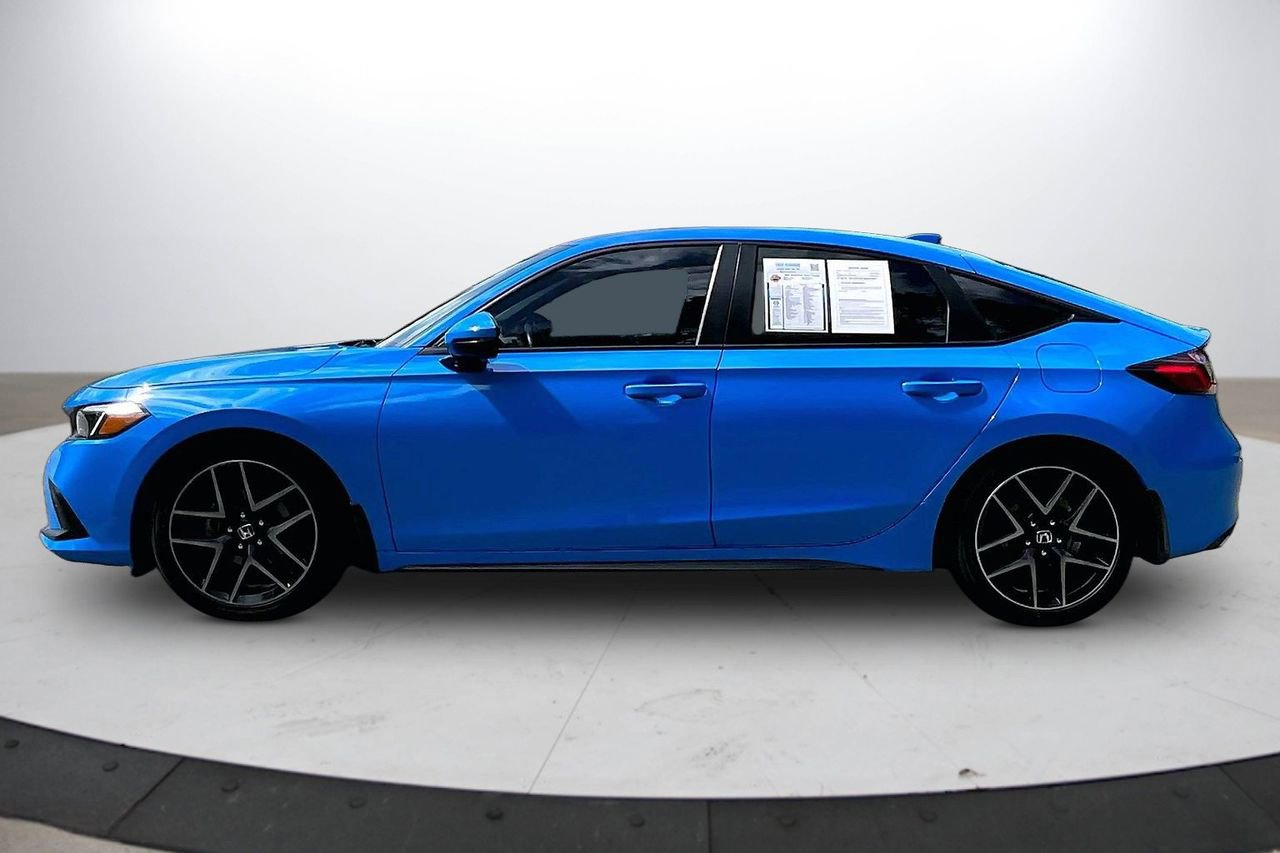 Used 2022 Honda Civic Sport Touring image 6