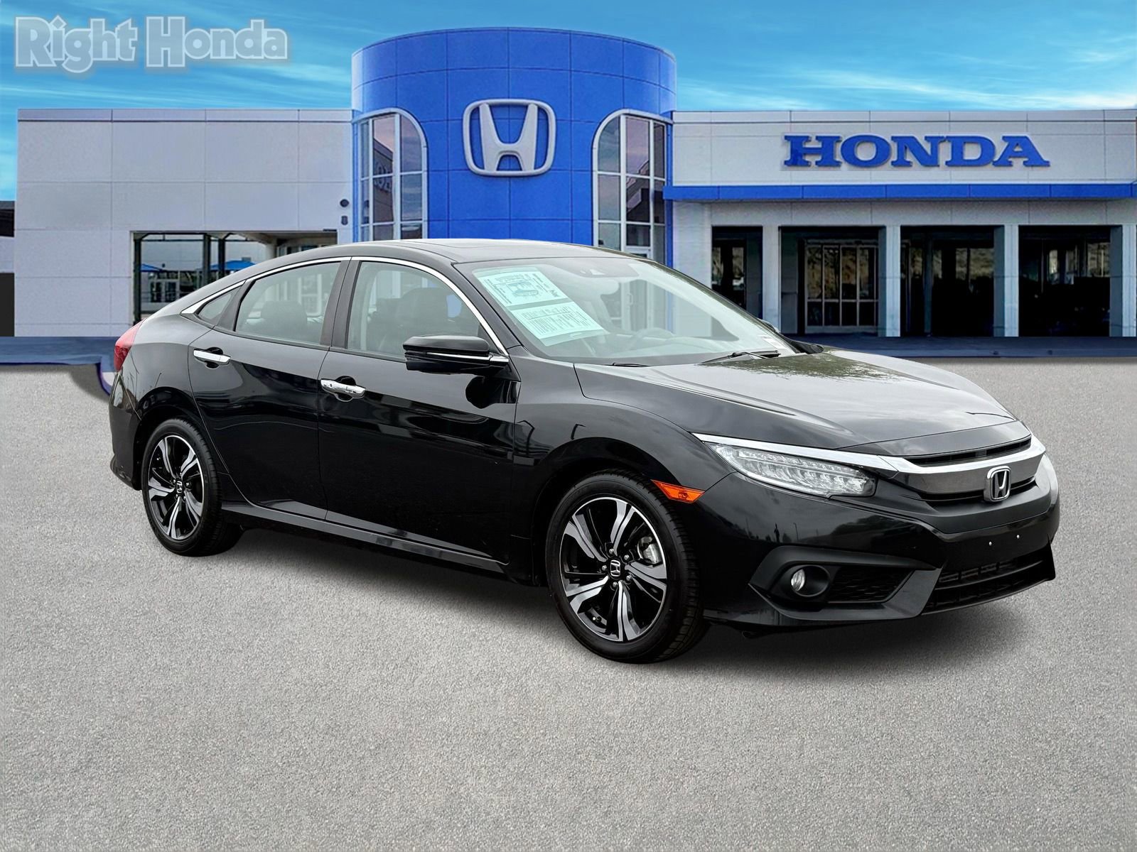 Used 2016 Honda Civic Touring image 10