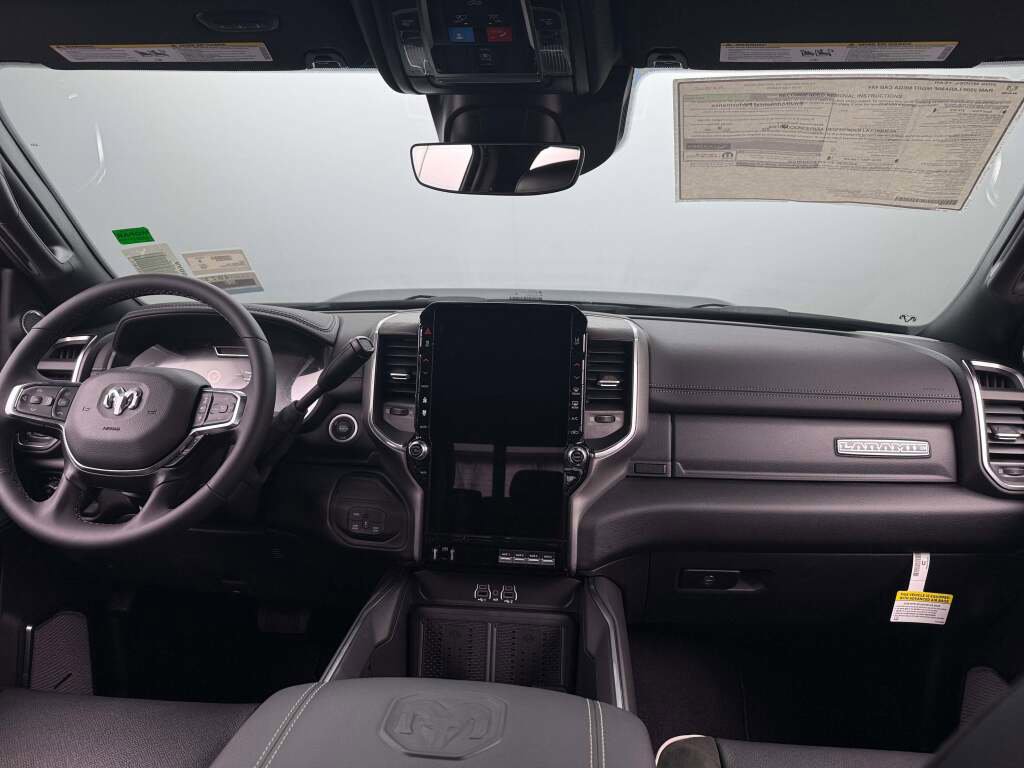 New 2026 RAM 2500 Laramie image 24