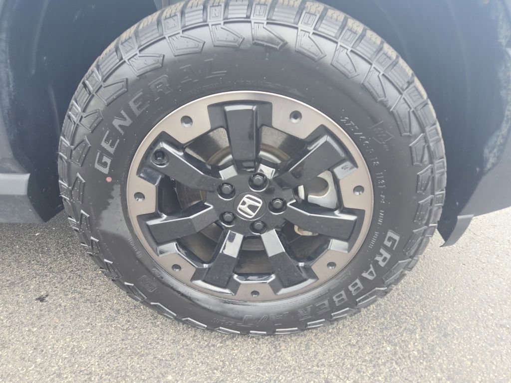 Certified 2026 Honda Passport TrailSport Elite image 10