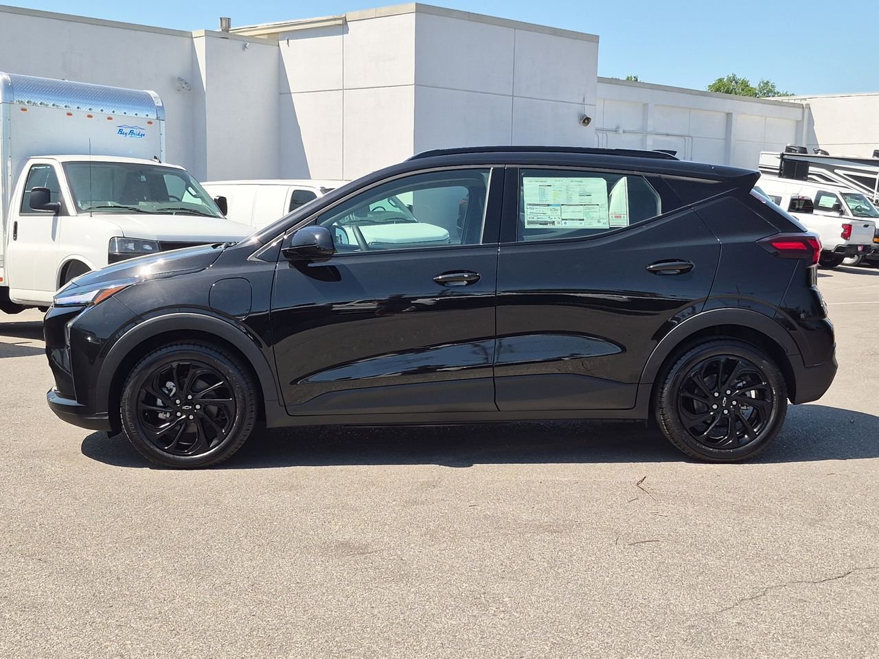 New 2027 Chevrolet Bolt RS FWD image 5