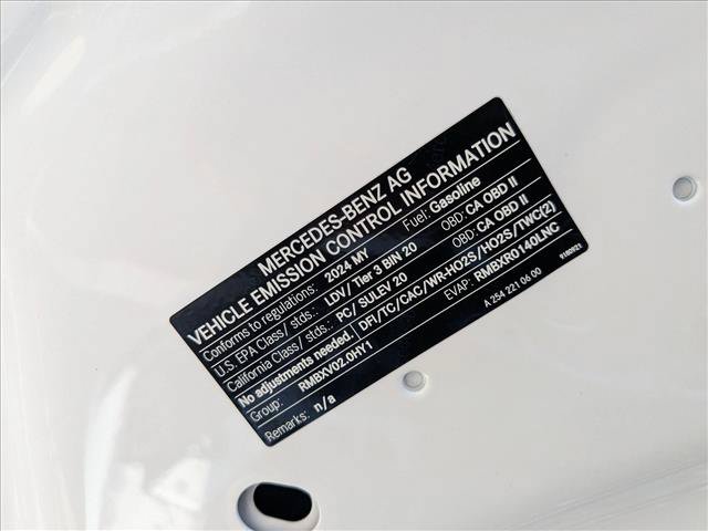 Used 2024 Mercedes-Benz C 300 Sedan image 25