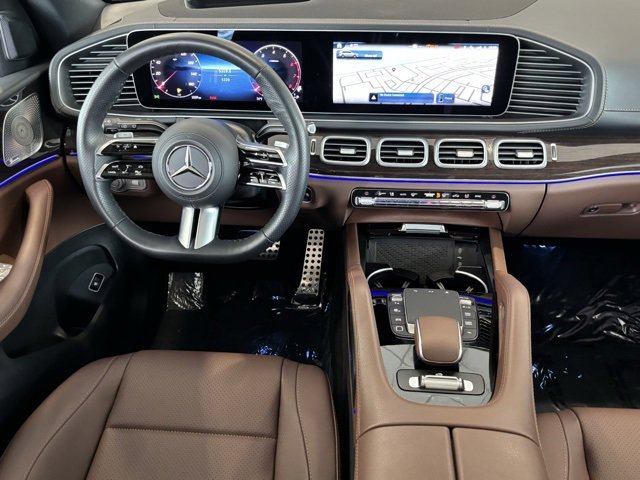 Used 2025 Mercedes-Benz GLS 450 4MATIC image 29