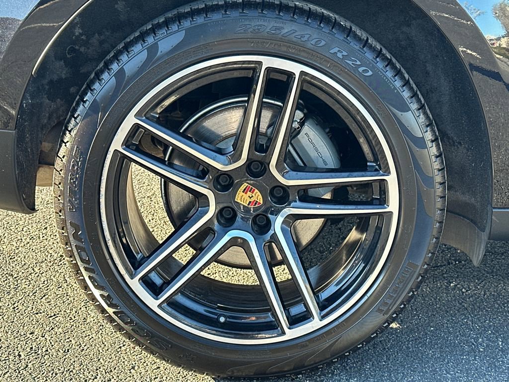 Used 2021 Porsche Macan S image 8