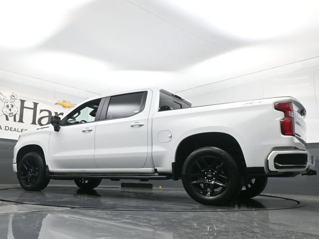 New 2025 Chevrolet Silverado 1500 RST w/ RST All Star Premium Package image 33