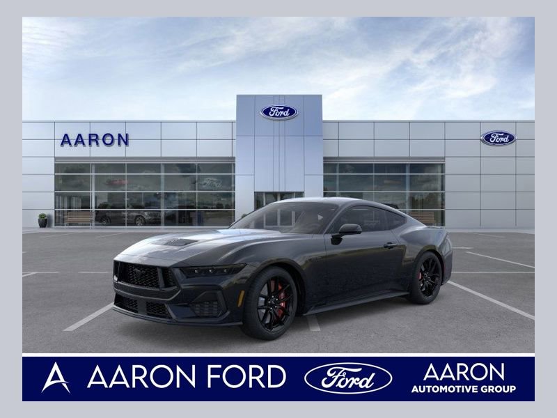 New 2026 Ford Mustang GT image 1