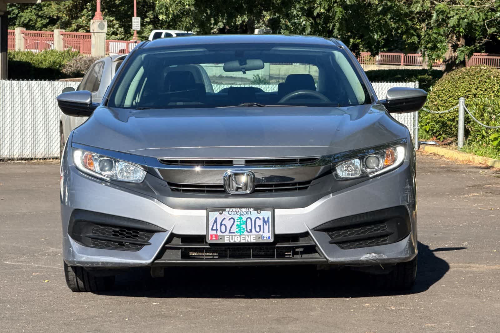 Used 2018 Honda Civic LX image 10