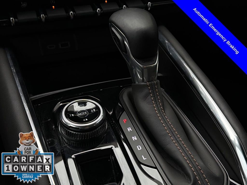 Used 2024 GMC Canyon AT4 AWD/4WD image 17