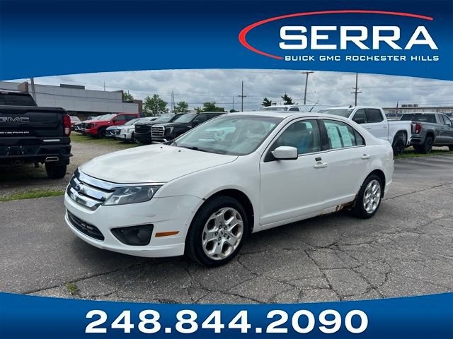 Used 2011 Ford Fusion SE w/ 202A Rapid Spec Order Code