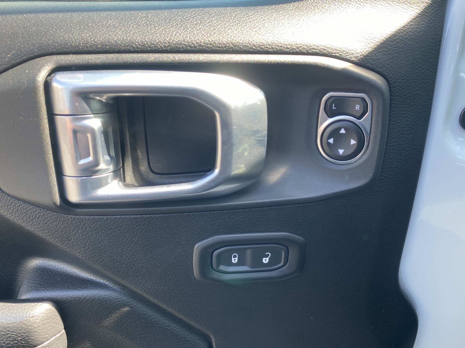 Certified 2021 Jeep Wrangler Unlimited Sport image 20