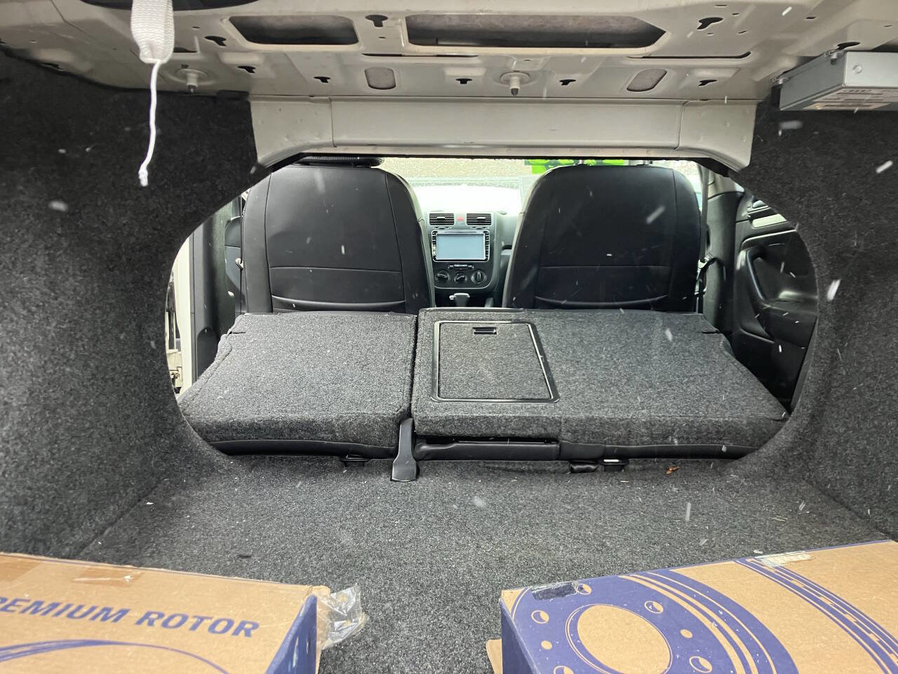 Used 2008 Volkswagen Jetta SE image 33