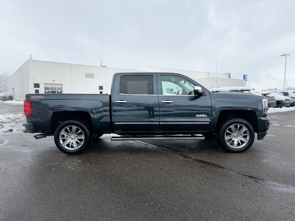 Used 2017 Chevrolet Silverado 1500 High Country image 7