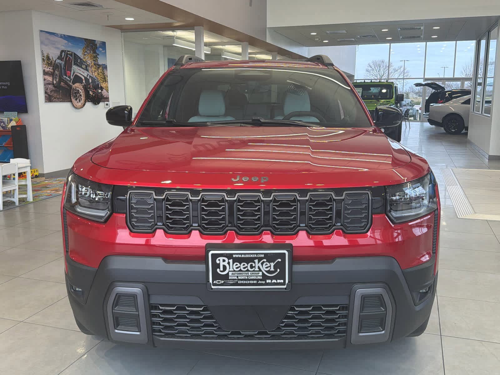 New 2026 Jeep Cherokee Limited AWD/4WD image 5