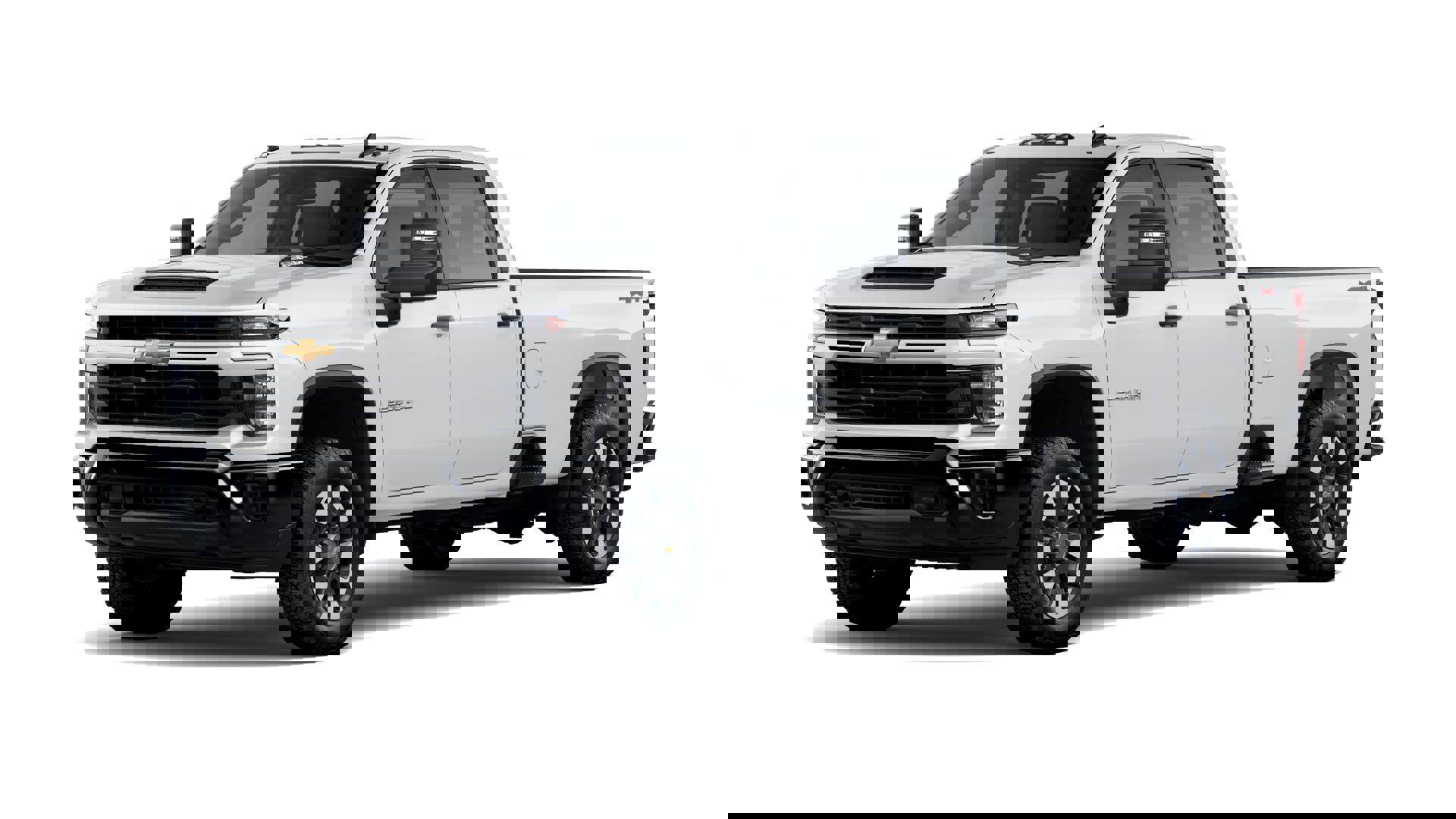 New 2026 Chevrolet Silverado 2500 Custom w/ Custom Value Package image 25