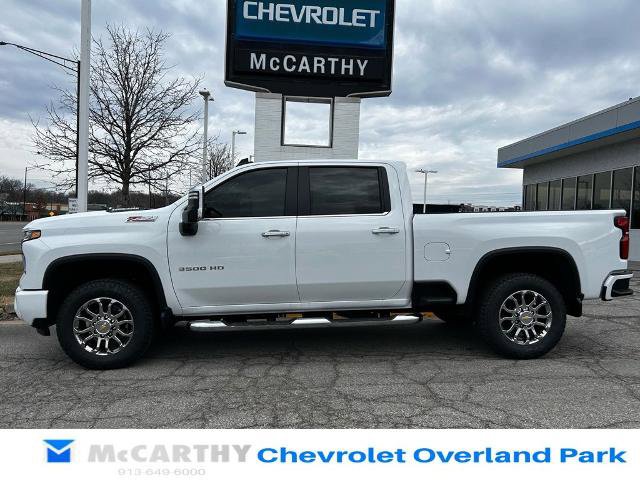 New 2026 Chevrolet Silverado 3500 LT w/ Z71 Chrome Sport Edition image 2