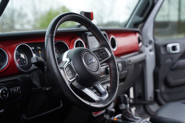 Used 2020 Jeep Gladiator Rubicon image 27
