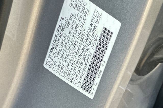 Certified 2023 Honda Pilot Sport image 37