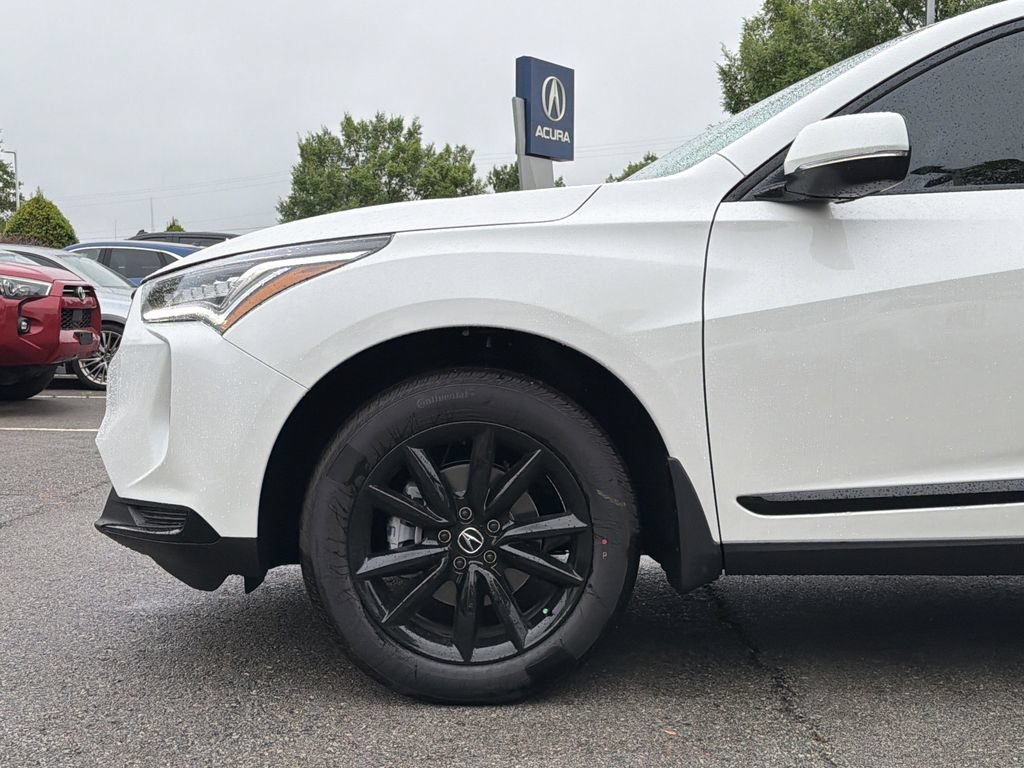 New 2026 Acura RDX SH-AWD image 9