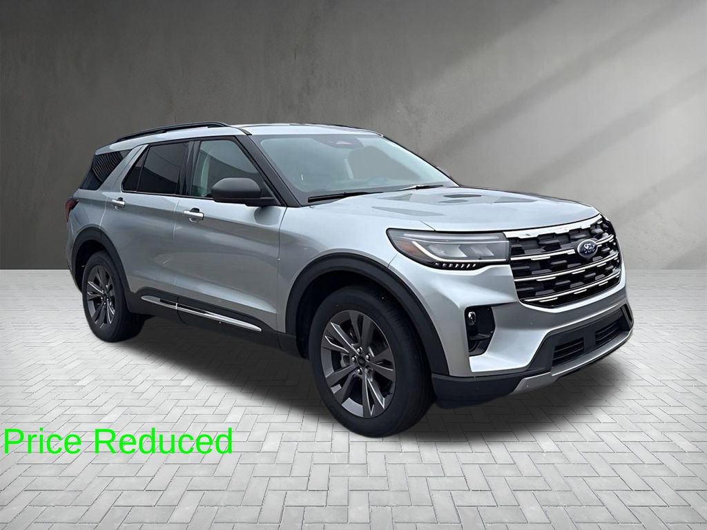 New 2025 Ford Explorer Active w/ Active Comfort Package image 1
