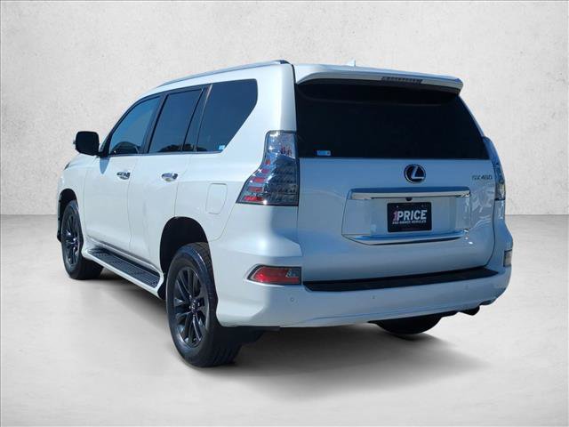 Used 2022 Lexus GX 460 Premium w/ Premium Package AWD/4WD image 8
