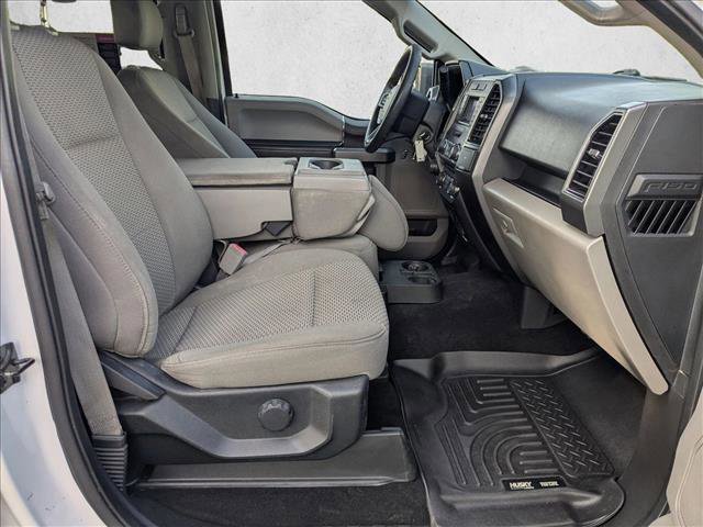 Used 2018 Ford F150 XLT w/ Trailer Tow Package RWD image 19