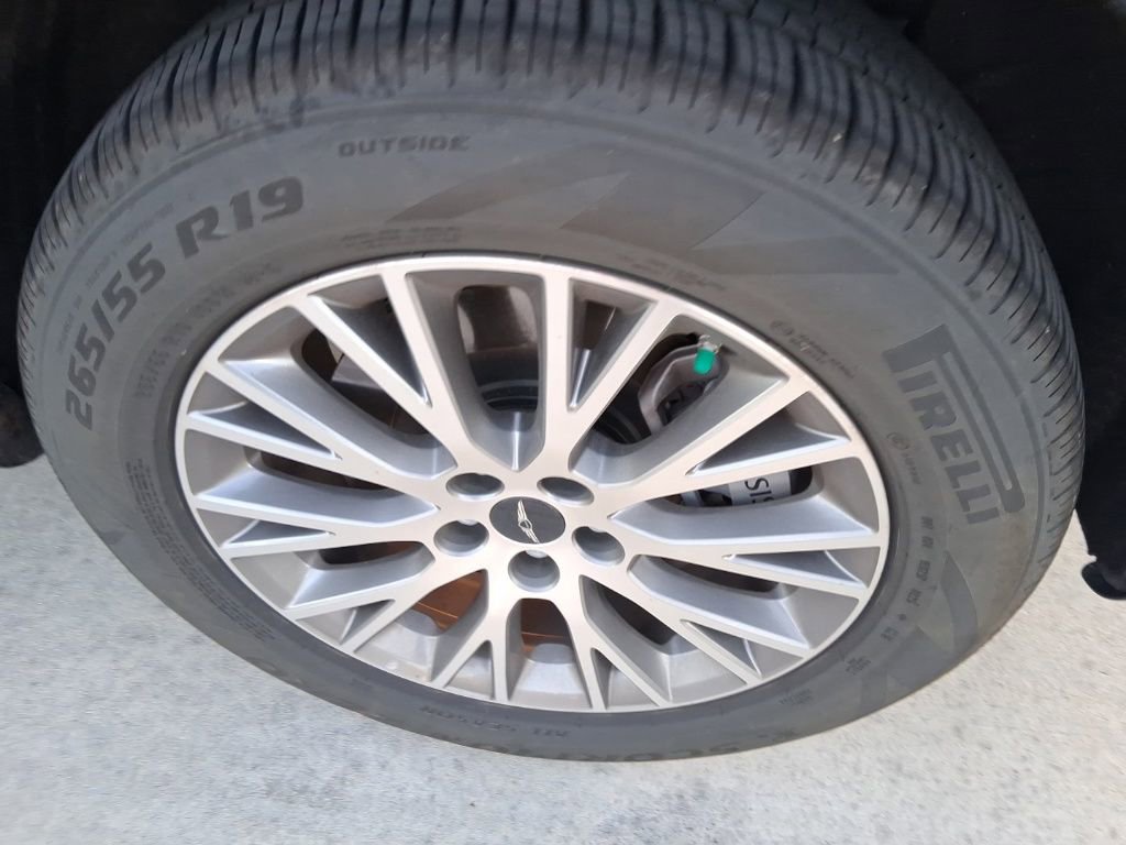 Certified 2025 Genesis GV80 2.5T Standard image 11