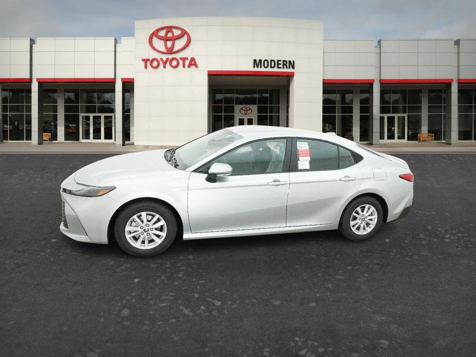 New 2026 Toyota Camry LE image 4