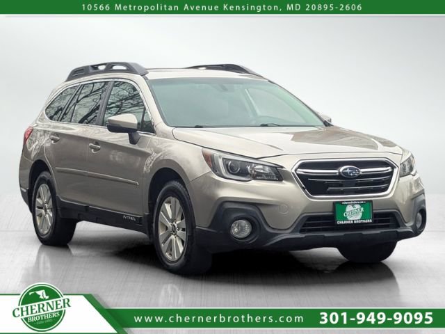 Used 2018 Subaru Outback 2.5i Premium