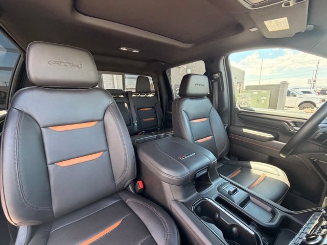 Used 2025 GMC Sierra 3500 AT4 w/ AT4 Premium Plus Package AWD/4WD image 29