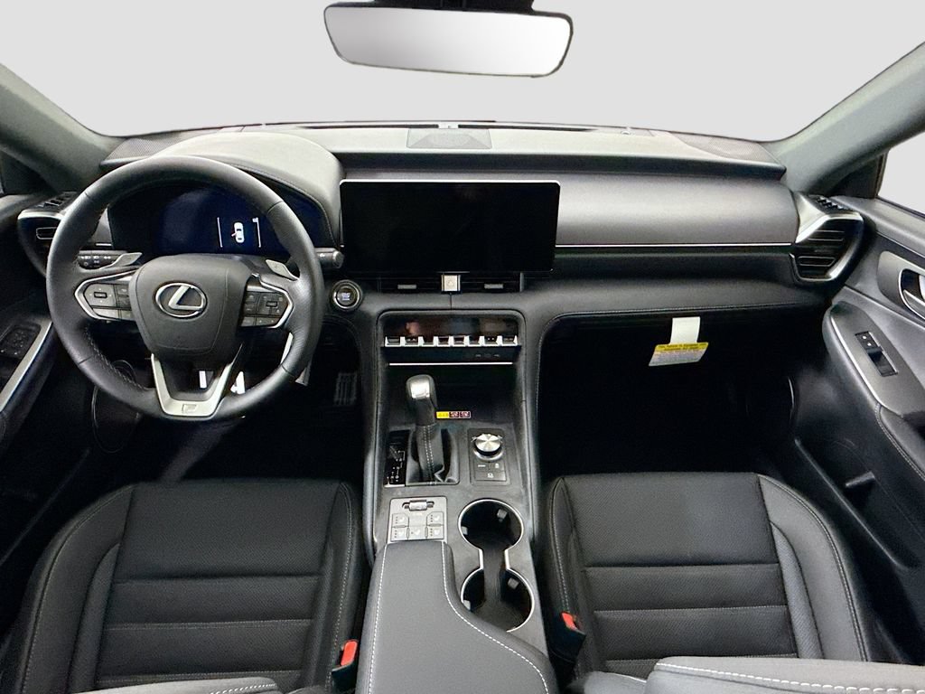 Used 2026 Lexus IS 350 F Sport w/ Handling Package RWD image 13