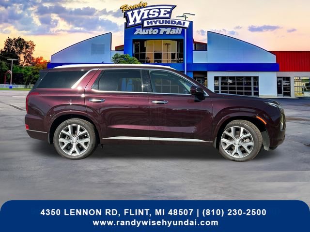 Used 2021 Hyundai Palisade Limited w/ Cargo Package image 7