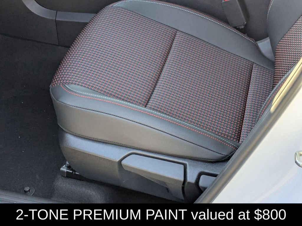 New 2026 Nissan Kicks SR w/ SR Premium Package AWD/4WD image 6
