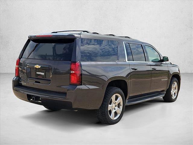 Used 2016 Chevrolet Suburban LT AWD/4WD image 5